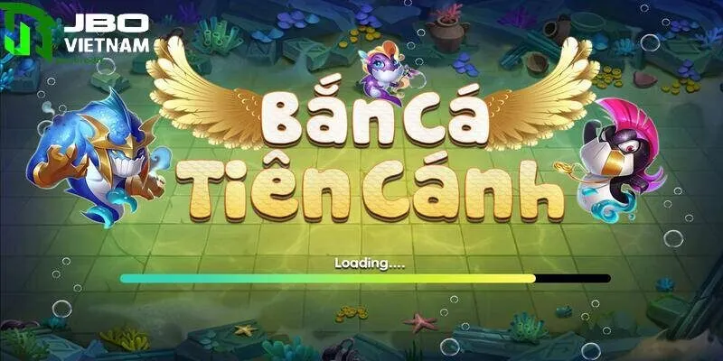 Bắn Cá Tiên Cảnh - Tựa Game Vạn Người Mê Tại Nhà Cái JBO