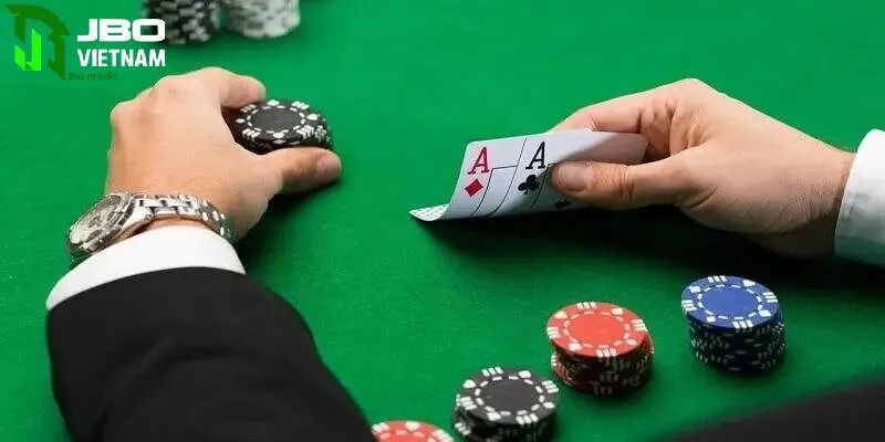 Xì dách - Game casino JBO đầy mê hoặc