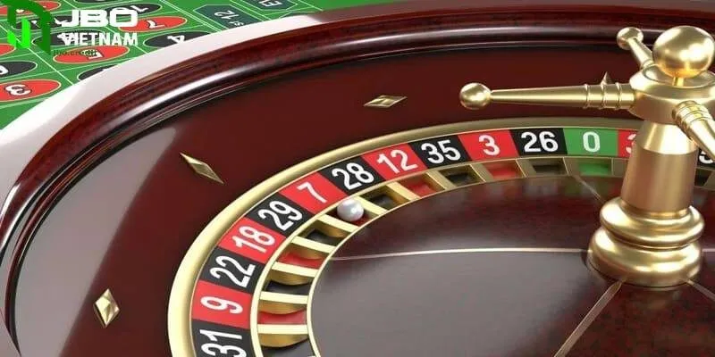 Các cửa cược Roulette tại JBO phong phú