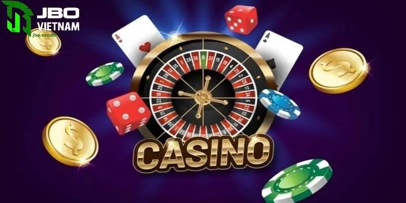 Trò chơi casino online JBO ưu đãi hấp dẫn