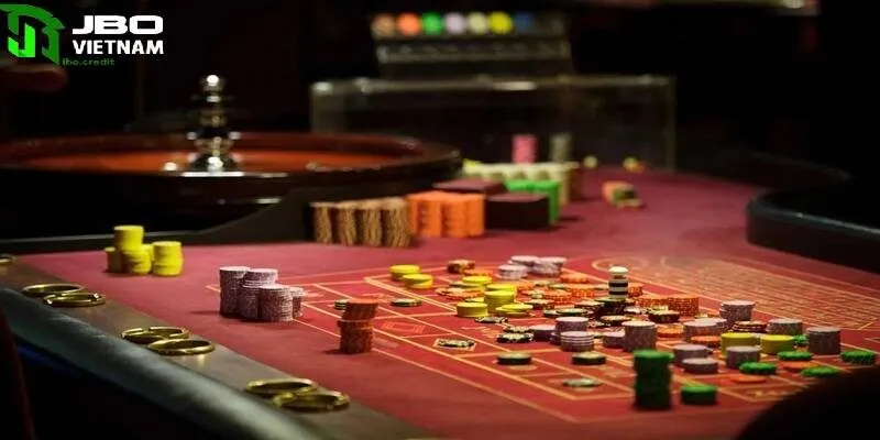 Cách chơi của Roulette tại JBO dễ dàng