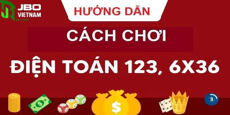 Điện toán 6x36 là loại hình hấp dẫn tại JBO