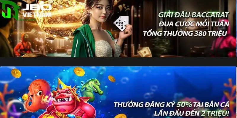 Điều khoản sử dụng khi tham gia khuyến mãi JBO
