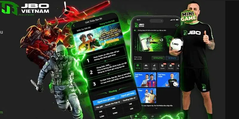 Hướng dẫn cách tải JBO App trên Android và IOS