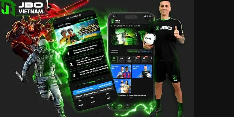 JBO với tầm nhìn dài hạn