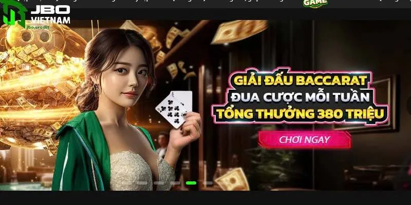 Top 5 Khuyến Mãi JBO Khủng Tân Binh Không Nên Bỏ Lỡ