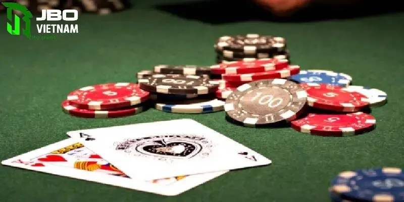 Luật chơi của Blackjack JBO rất đơn giản