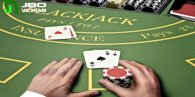 Mẹo chơi xì dách JBO chuẩn chuyên gia