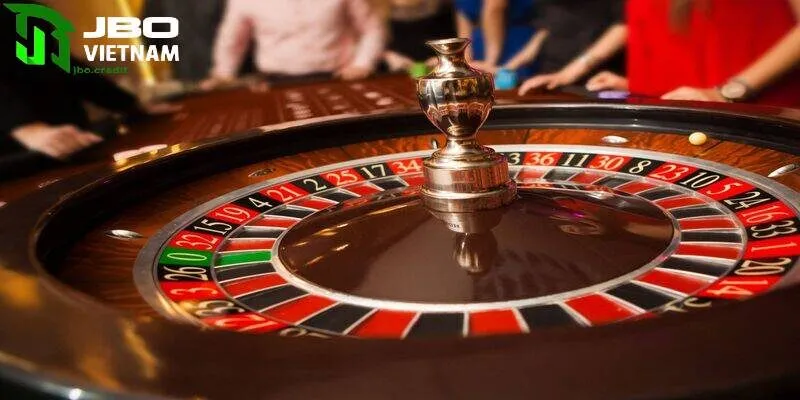 Roulette - Sản phẩm độc đáo và lôi cuốn tại JBO Casino