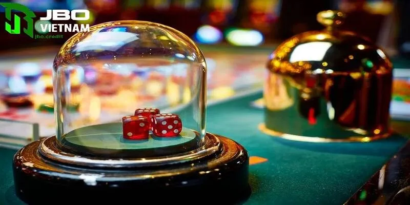 Sicbo - Trò chơi casino online được yêu thích tại JBO