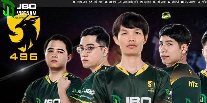 Cách lấy JBO link mới nhất 