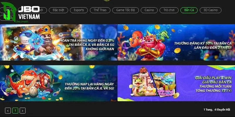 Tìm hiểu JBO có uy tín không 