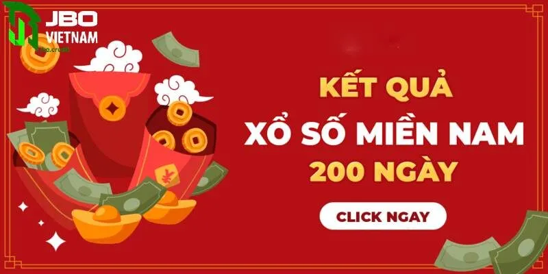 Xổ số 200 ngày JBO - Loại hình hấp dẫn